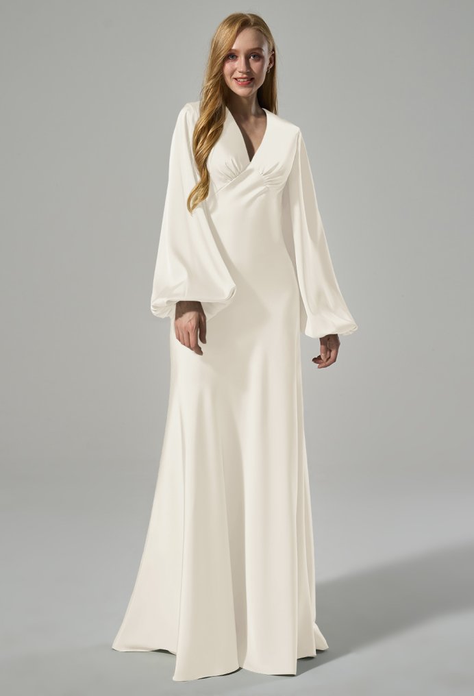 AW Hyacinth Dress